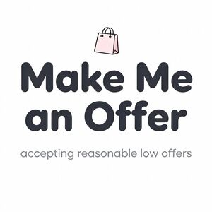 Make me an offer :)